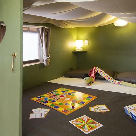 Camping Mare Monti Sestri Levante Extérieur photo