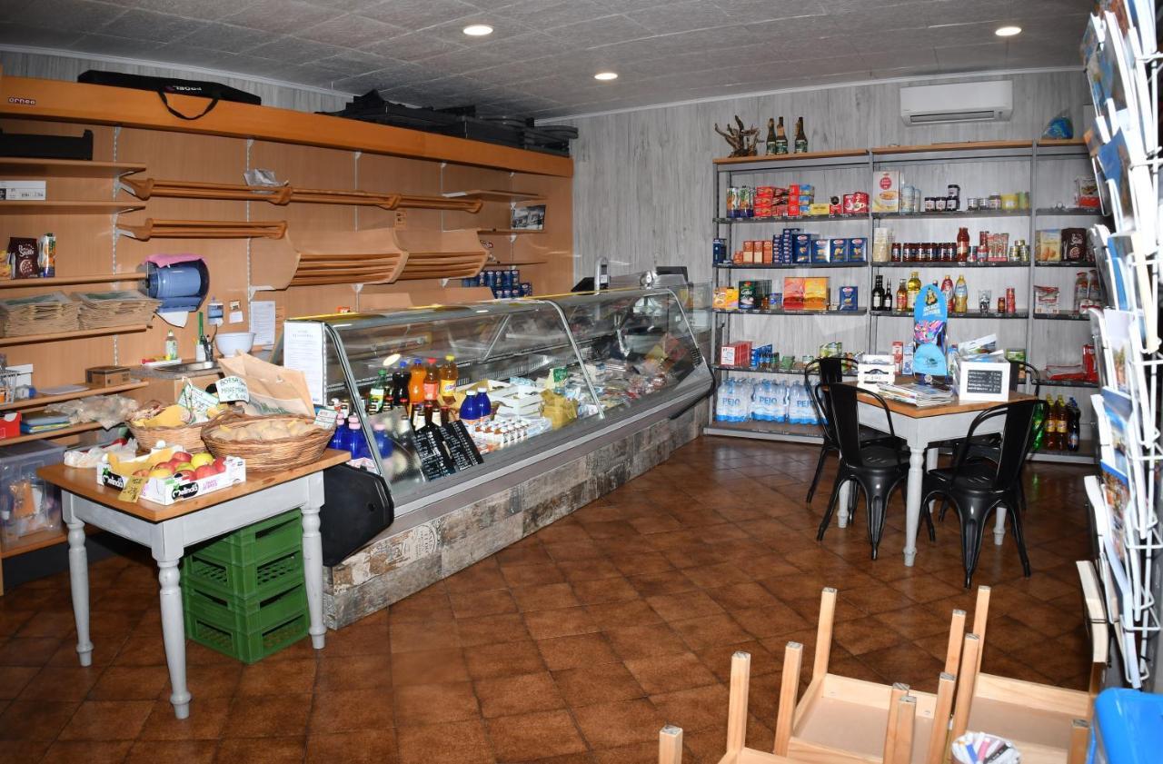 Camping Mare Monti Sestri Levante Extérieur photo