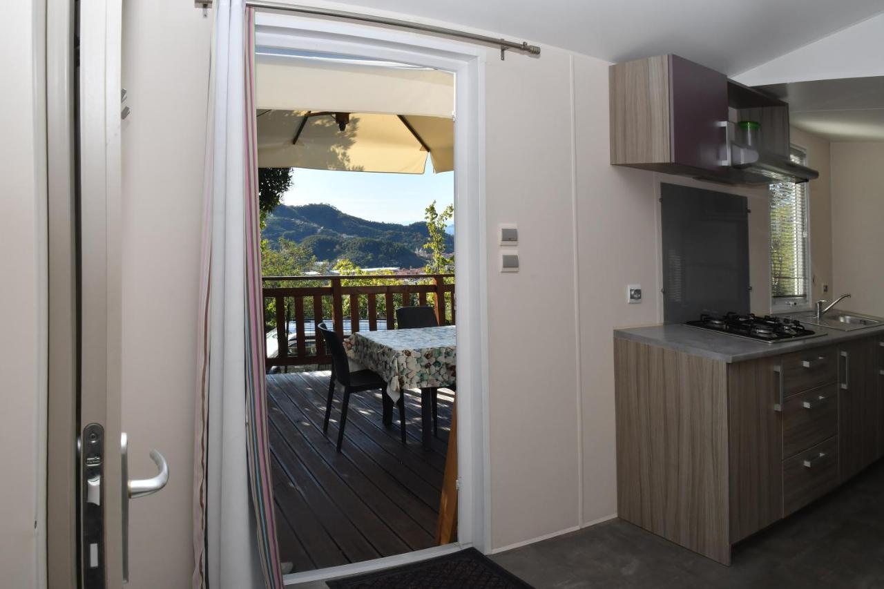 Camping Mare Monti Sestri Levante Extérieur photo