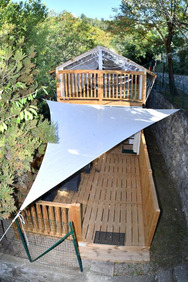 Camping Mare Monti Sestri Levante Extérieur photo