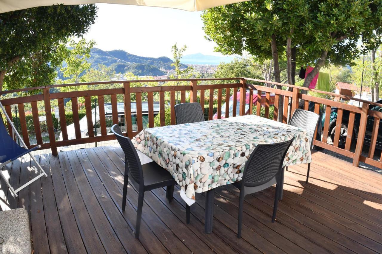 Camping Mare Monti Sestri Levante Extérieur photo