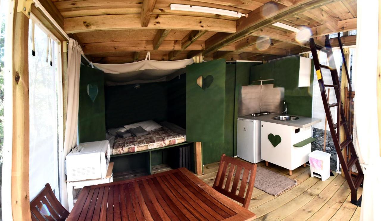 Camping Mare Monti Sestri Levante Extérieur photo