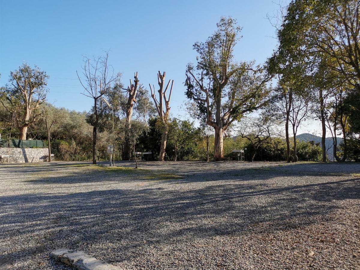 Camping Mare Monti Sestri Levante Extérieur photo