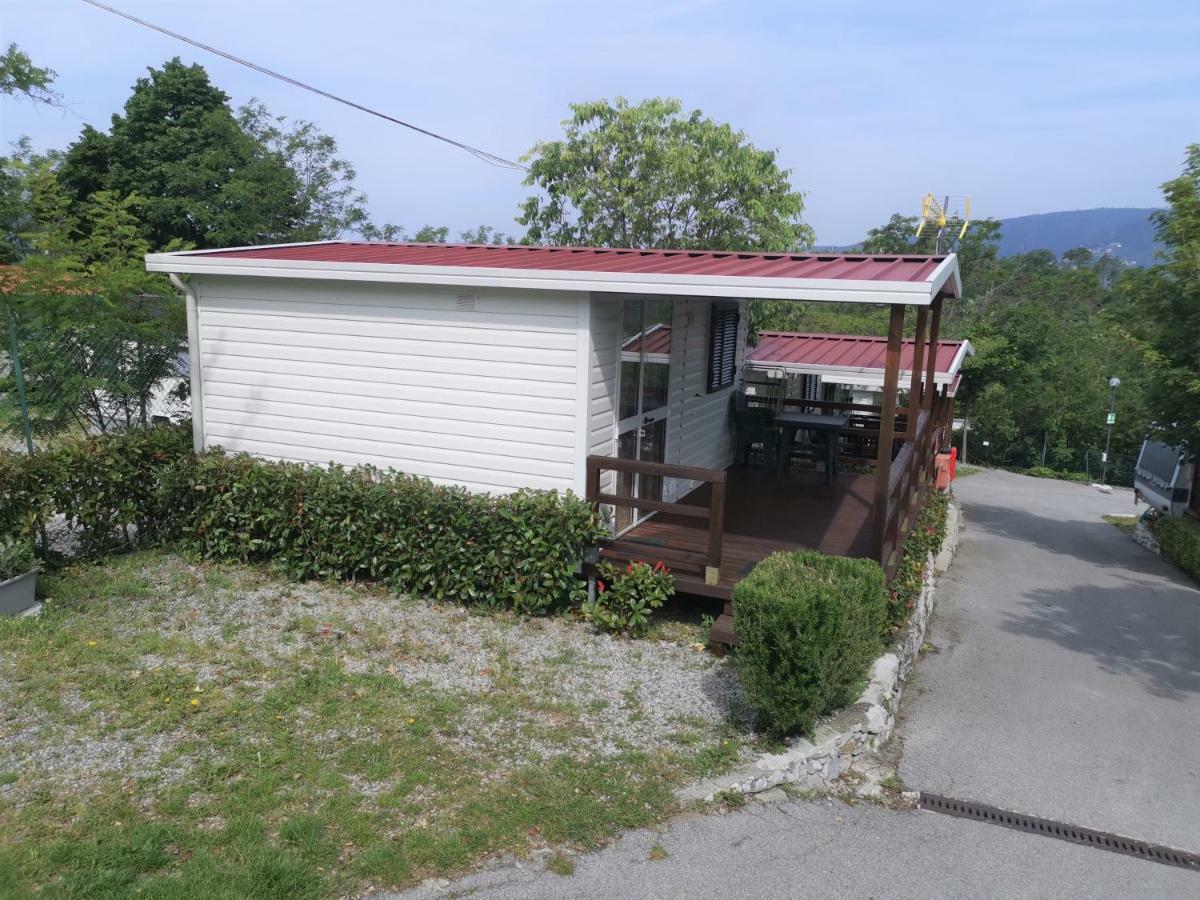 Camping Mare Monti Sestri Levante Extérieur photo