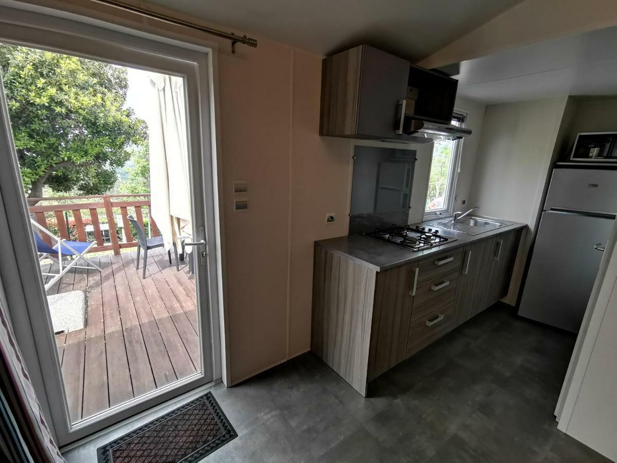 Camping Mare Monti Sestri Levante Extérieur photo