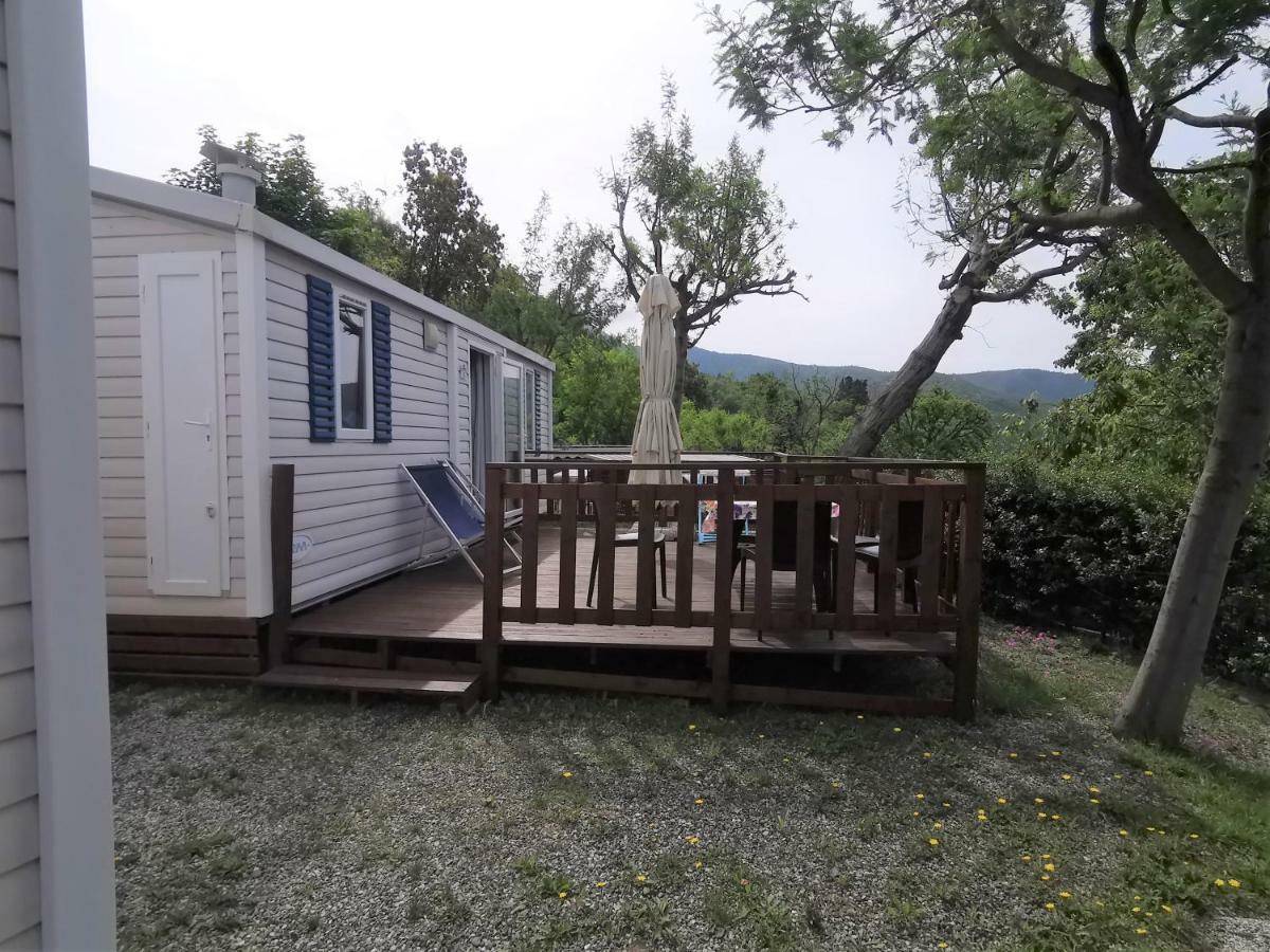 Camping Mare Monti Sestri Levante Extérieur photo