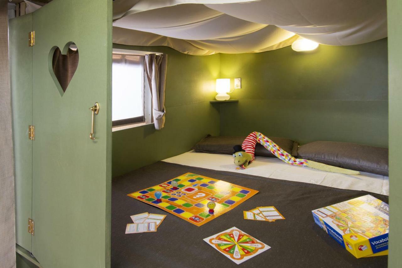 Camping Mare Monti Sestri Levante Extérieur photo