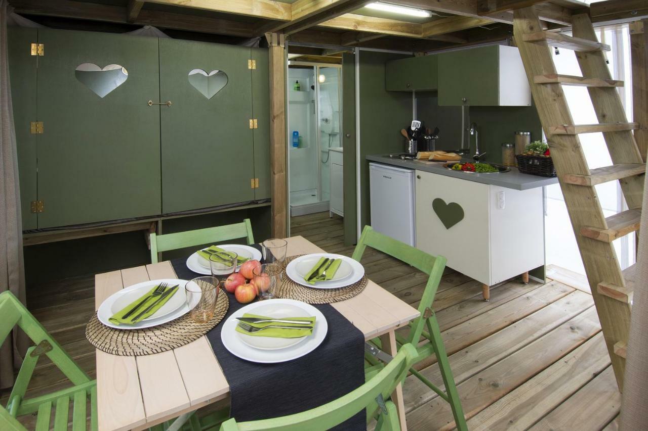 Camping Mare Monti Sestri Levante Extérieur photo