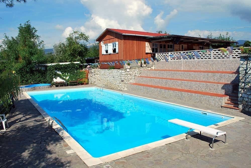 Camping Mare Monti Sestri Levante Extérieur photo