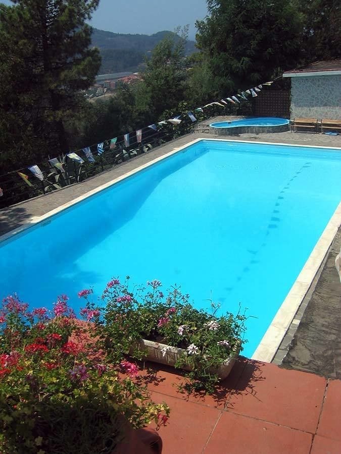 Camping Mare Monti Sestri Levante Extérieur photo